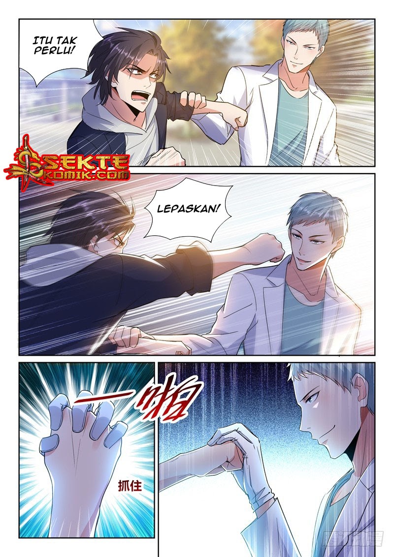 Super Shared Boyfriend System Chapter 26 Gambar 13